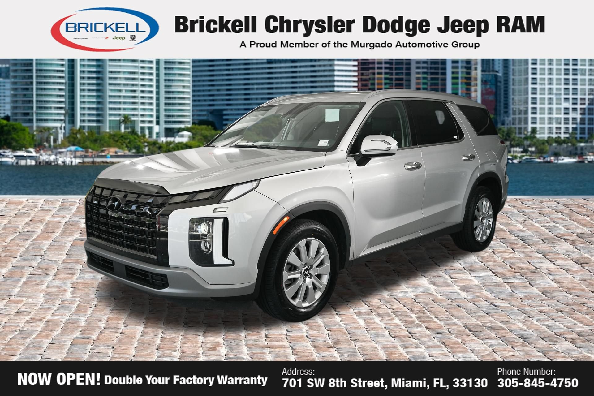 Used 2025 Hyundai Palisade SEL FWD image 9