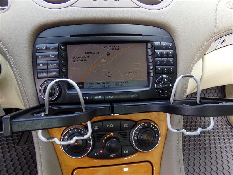 Used 2007 Mercedes-Benz SL 550 image 22