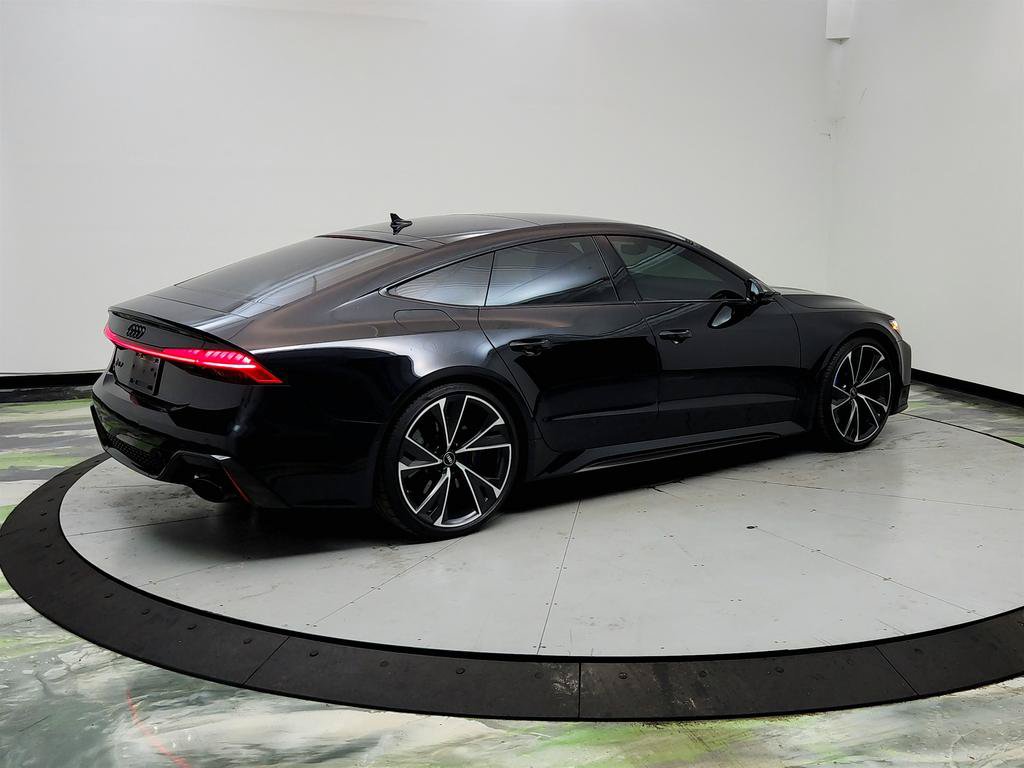 Used 2022 Audi RS 7 Sportback AWD/4WD image 5