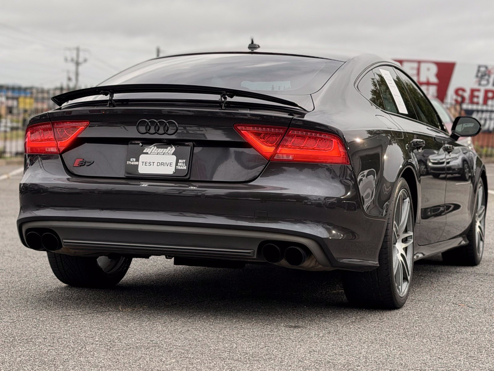 Used 2014 Audi S7 Prestige AWD/4WD image 5