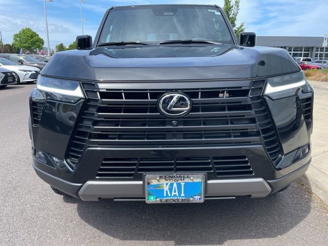 Used 2024 Lexus GX 550 AWD/4WD image 10