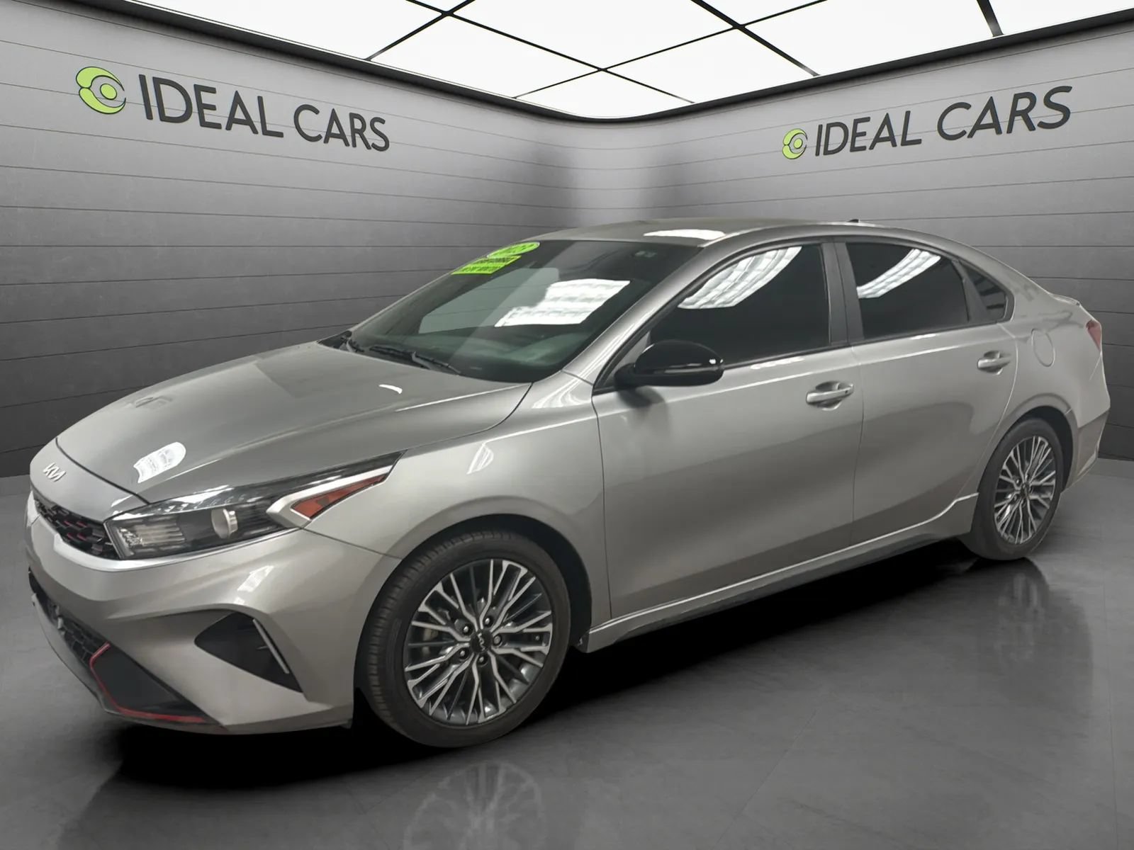 Used 2023 Kia Forte GT-Line