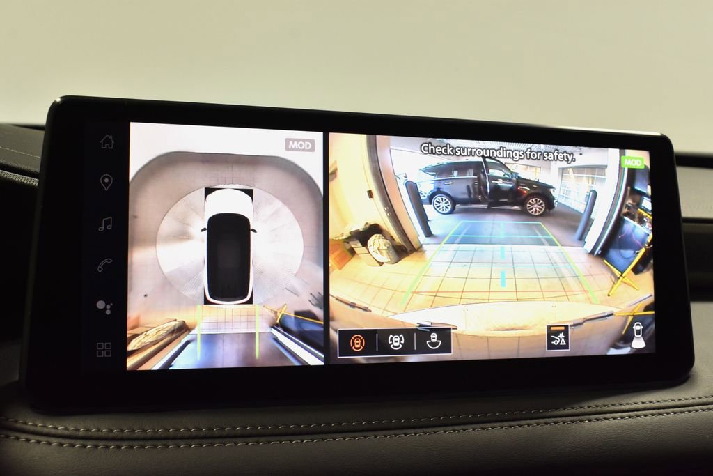 New 2026 INFINITI QX60 Luxe w/ Family Package image 24