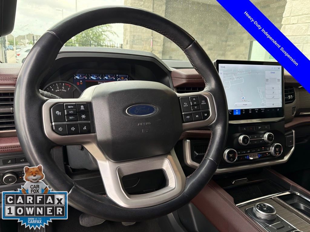 Used 2024 Ford Expedition Max Limited image 13