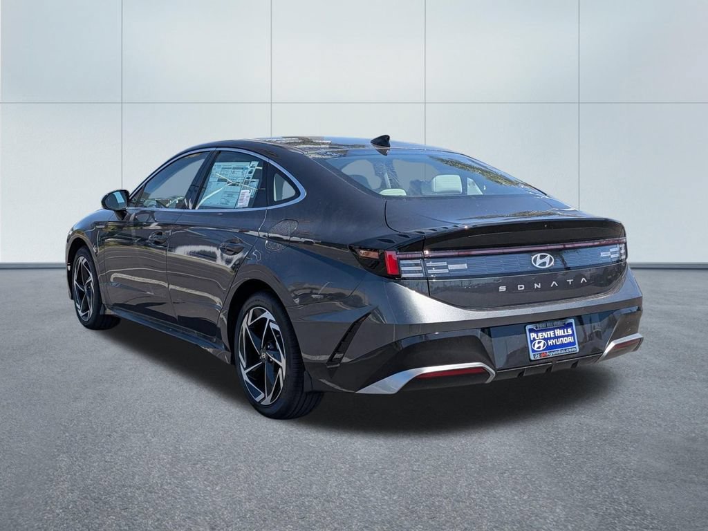 New 2026 Hyundai Sonata SEL FWD image 4