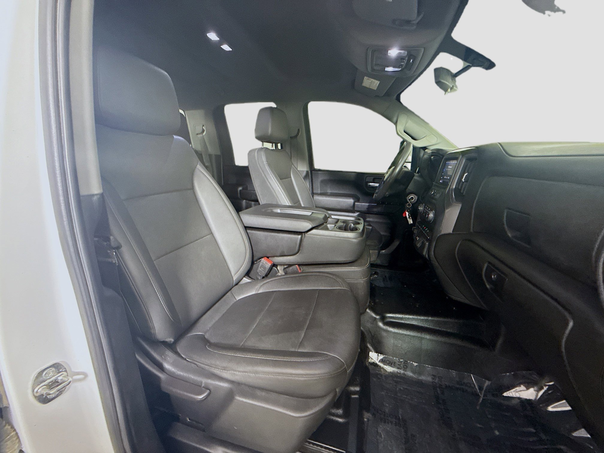 Used 2022 Chevrolet Silverado 2500 W/T w/ WT Fleet Convenience Package AWD/4WD image 27