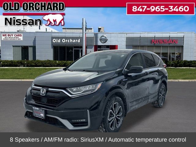 Used 2020 Honda CR-V EX