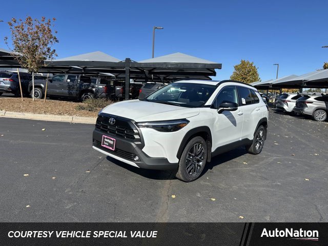 New 2026 Toyota Corolla Cross XLE w/ Convenience Package