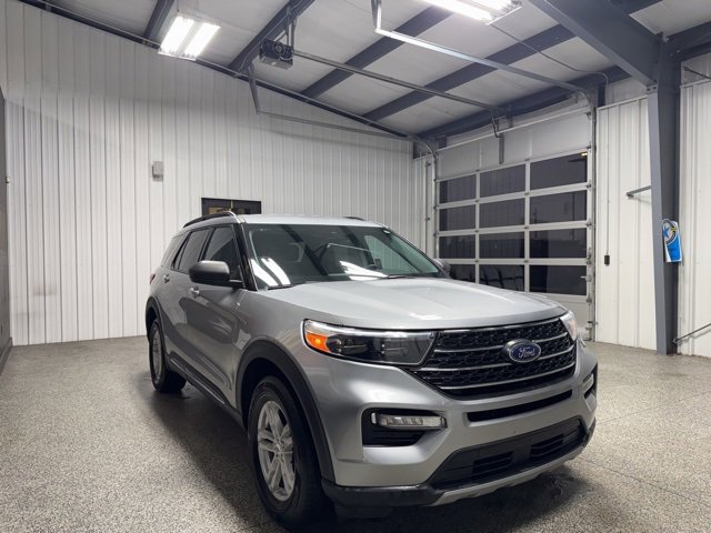 Used 2023 Ford Explorer XLT w/ Equipment Group 202A image 31
