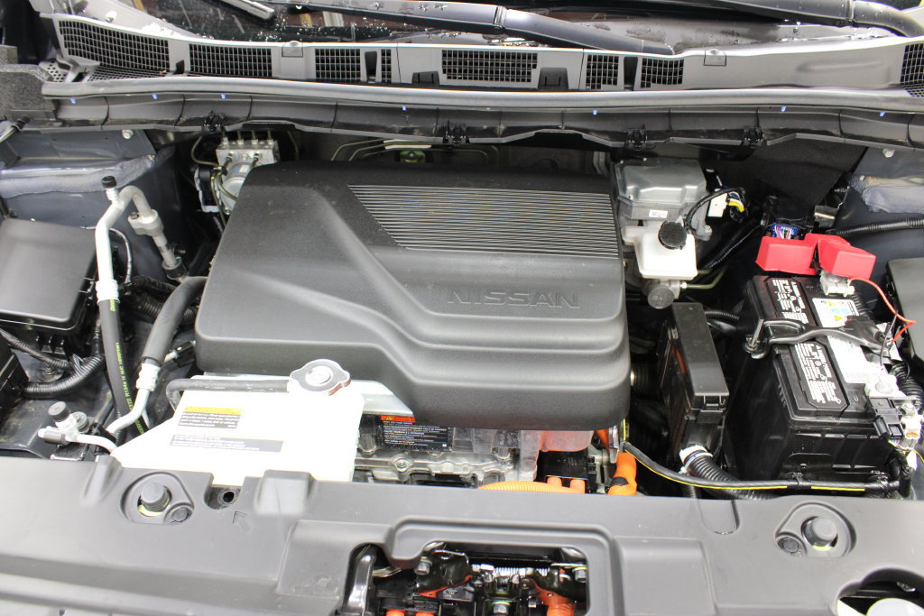 Used 2025 Nissan Leaf S FWD image 29