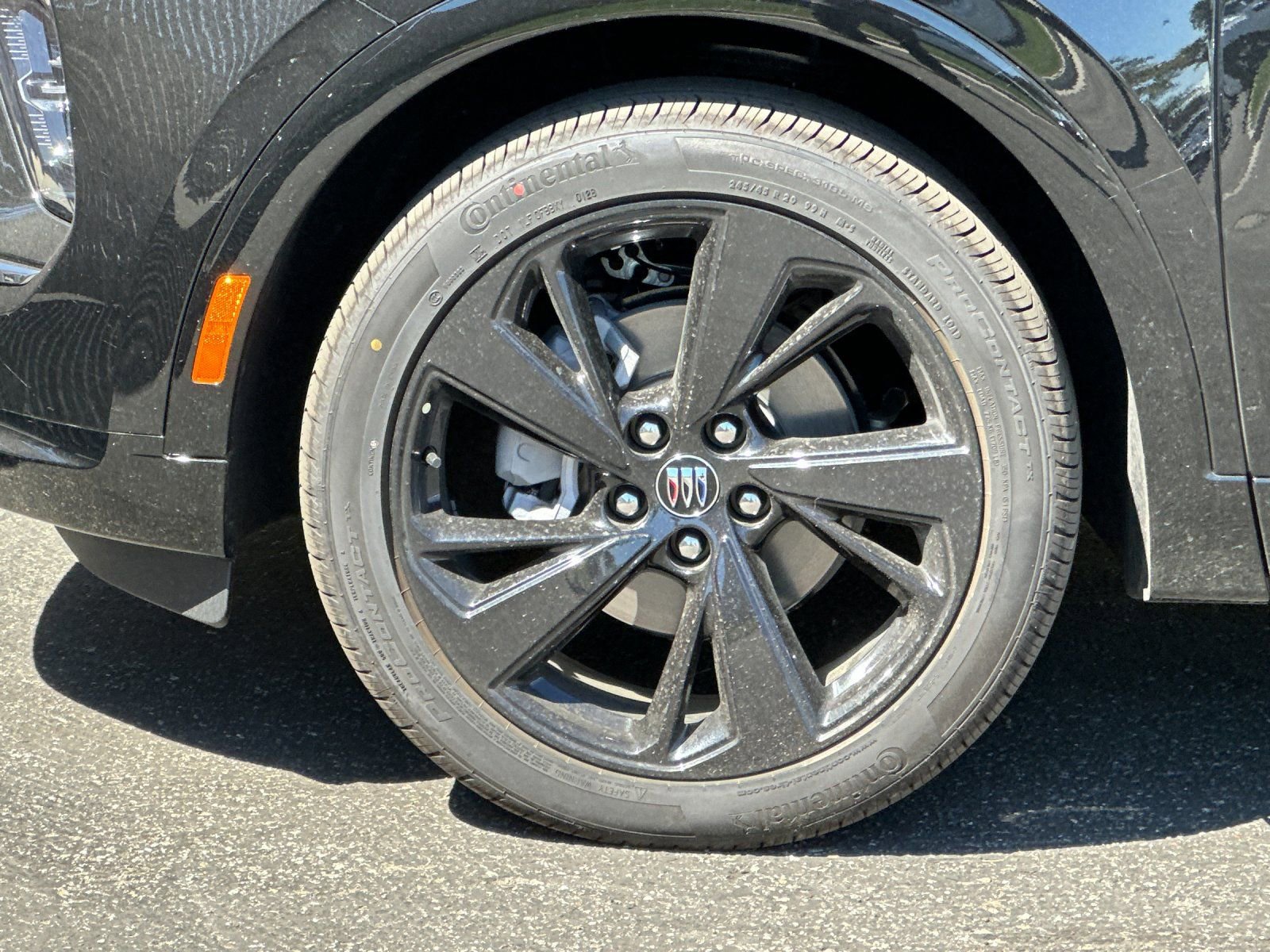 New 2026 Buick Envision Sport Touring image 26