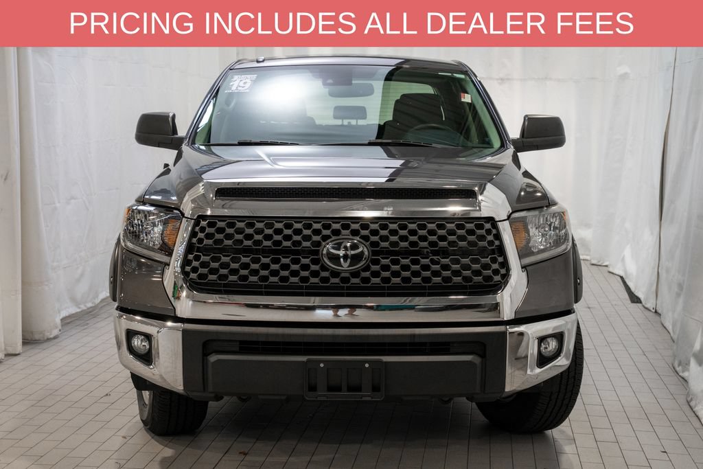 Used 2019 Toyota Tundra SR5 w/ SR5 Upgrade Package RWD image 2