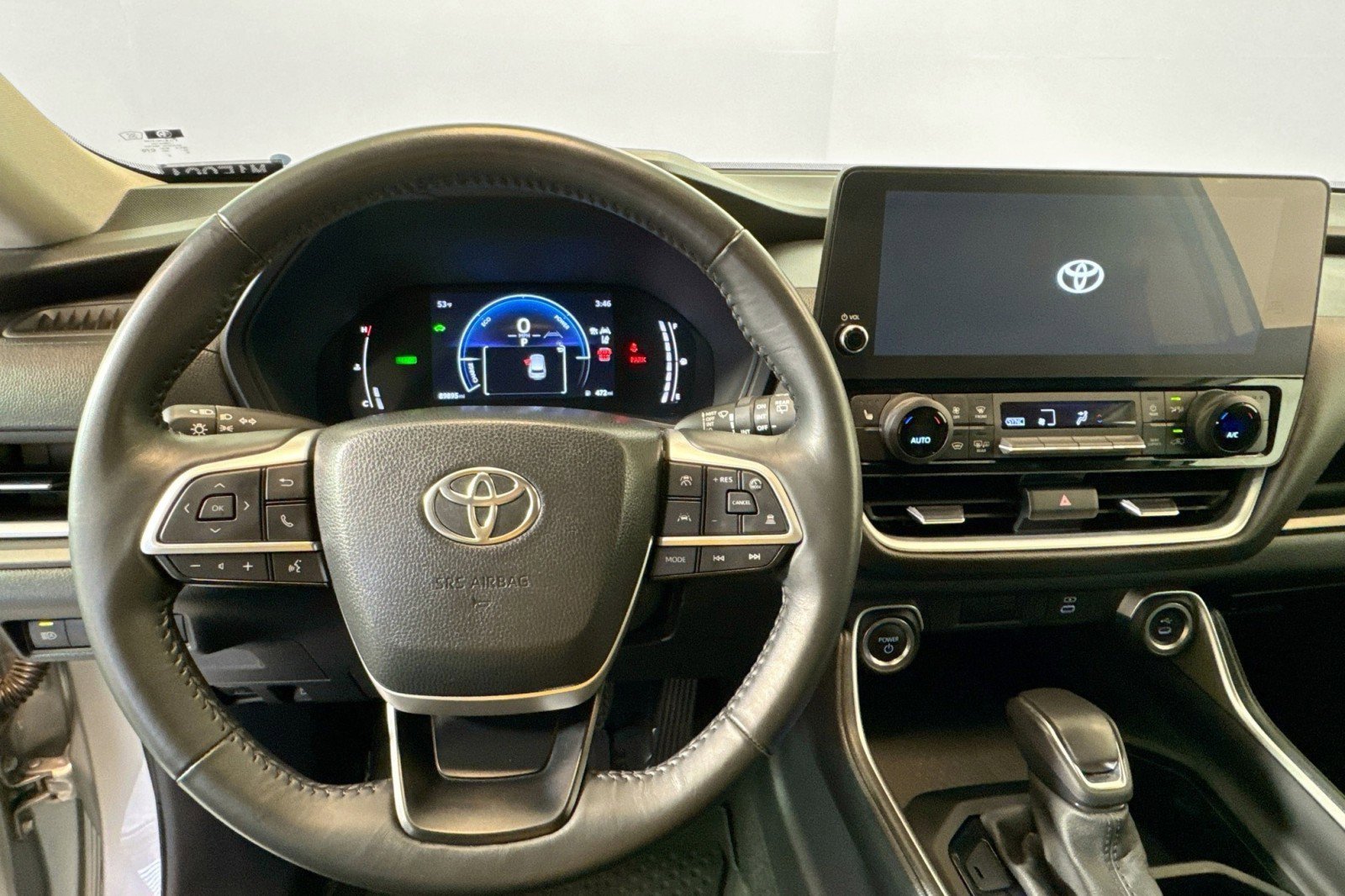 Used 2024 Toyota Grand Highlander AWD Hybrid image 11