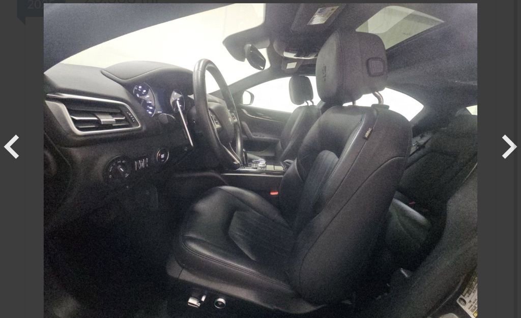 Used 2023 Maserati Ghibli Modena image 9