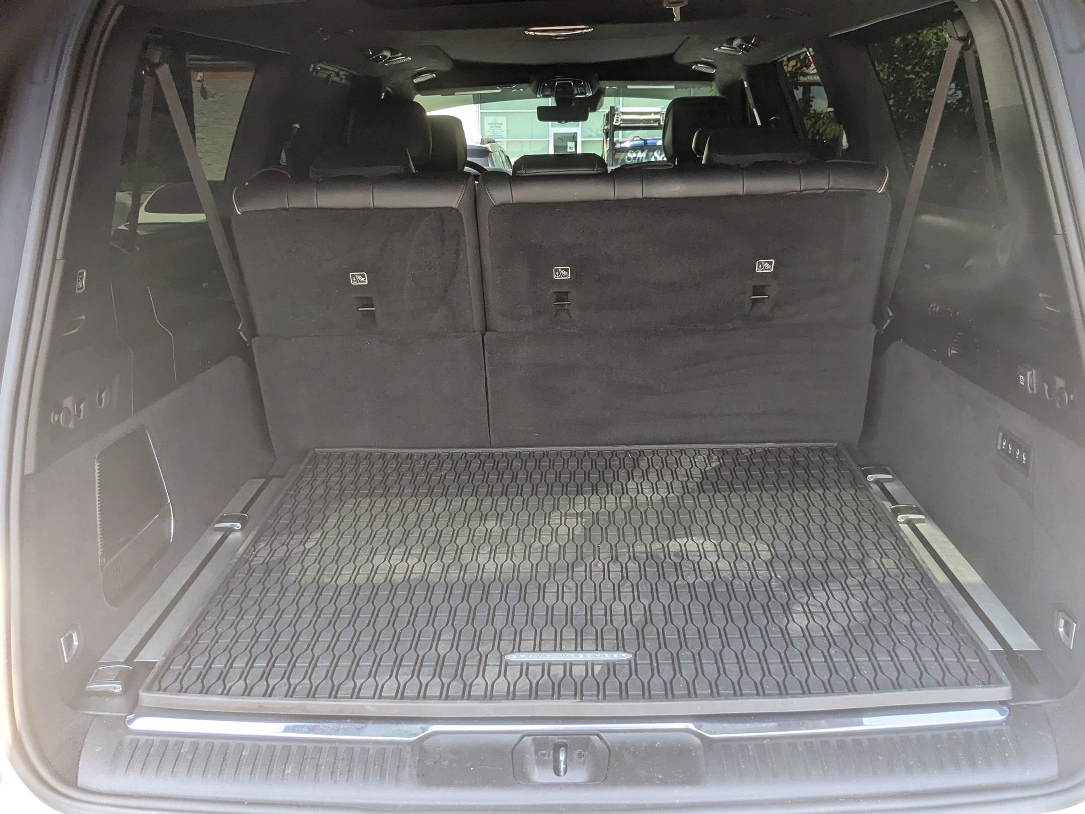 Used 2024 Jeep Grand Wagoneer L Series III w/ Quick Order Packagew 28T image 36