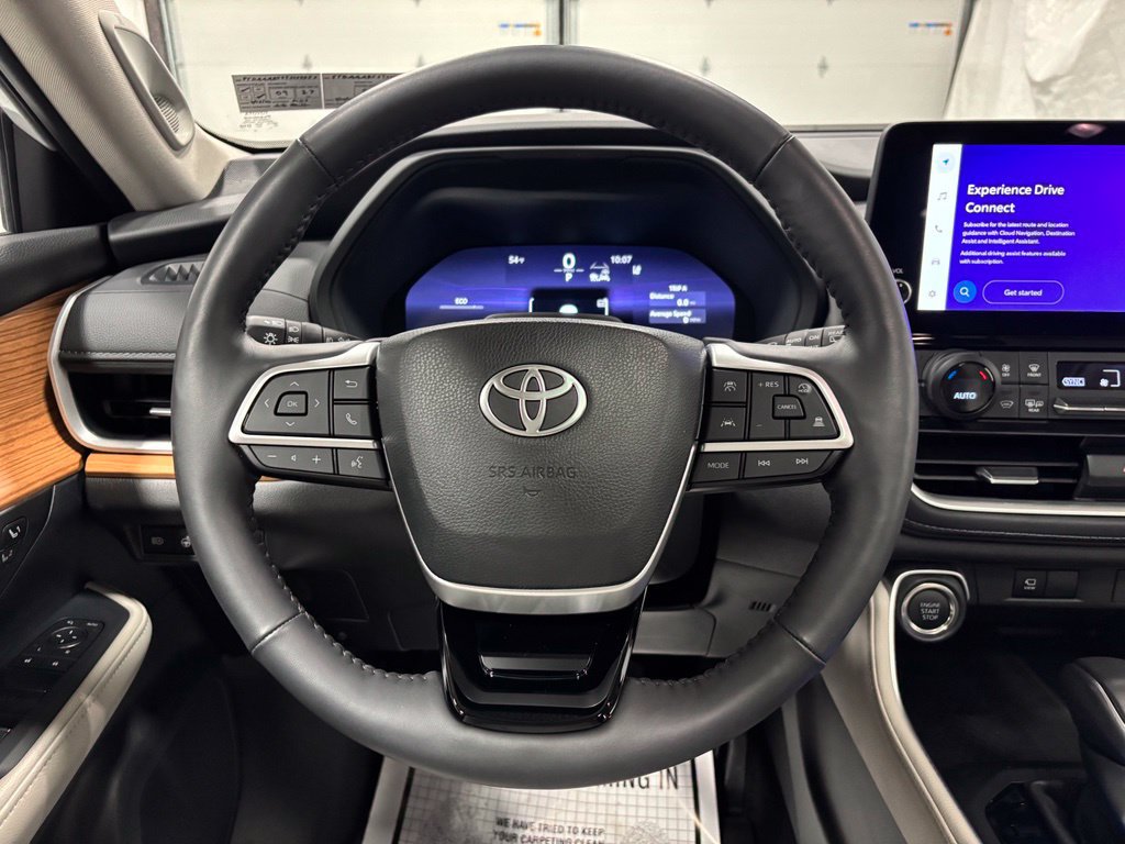 Used 2026 Toyota Grand Highlander AWD image 18