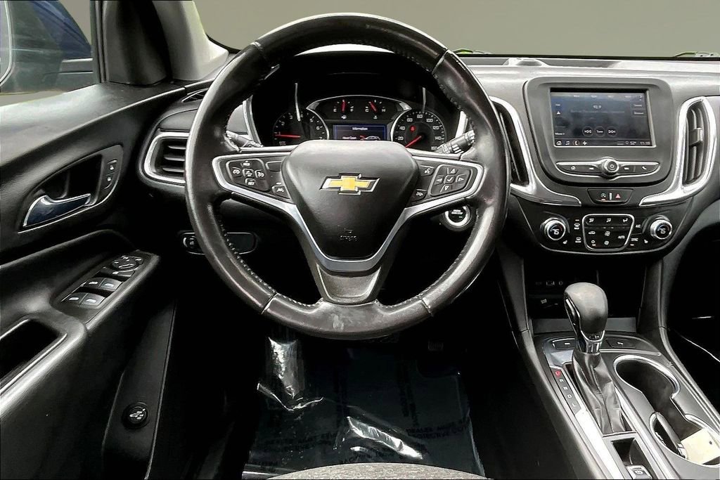 Used 2022 Chevrolet Equinox LT AWD/4WD image 7