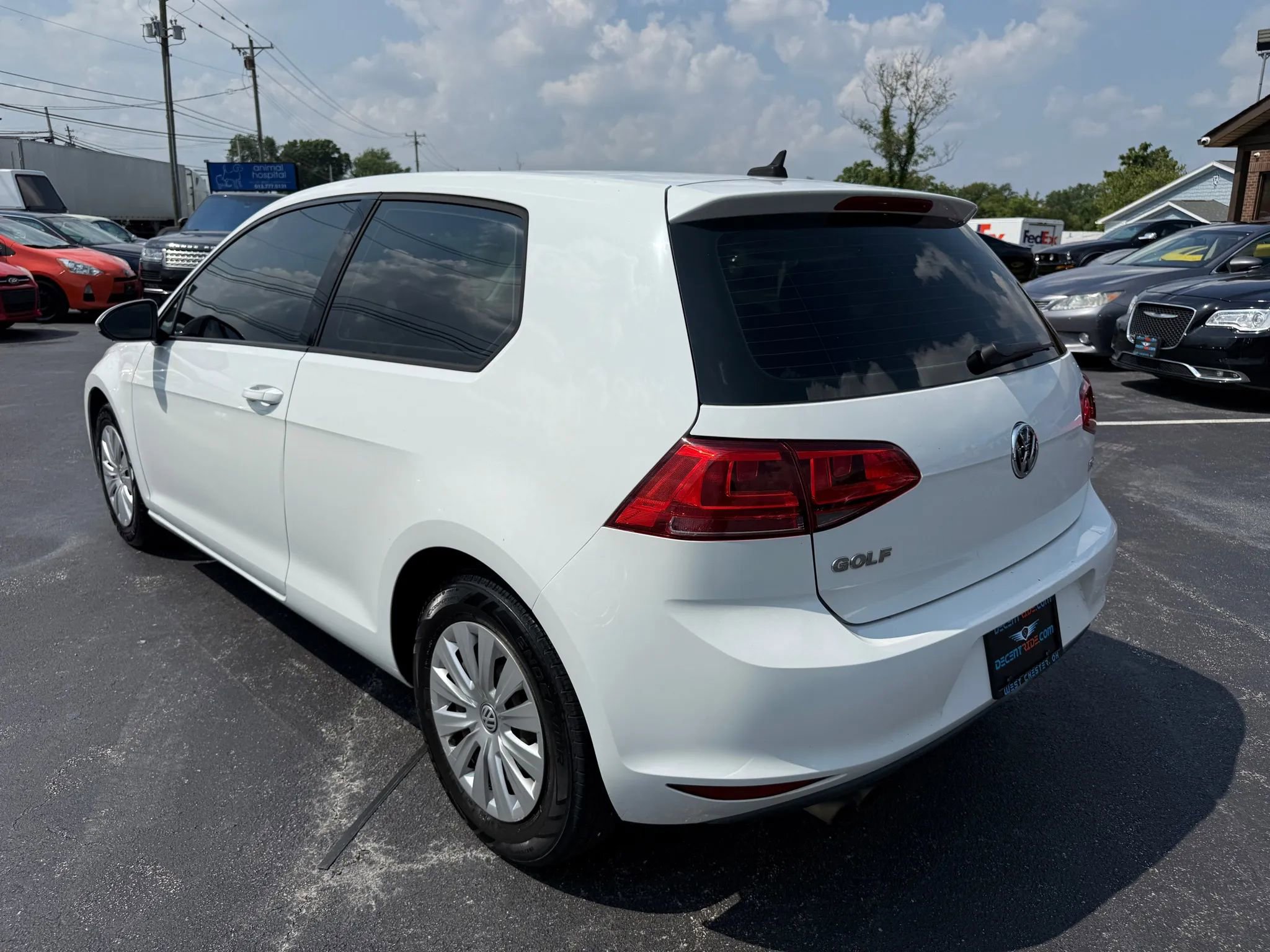 Used 2015 Volkswagen Golf S image 5