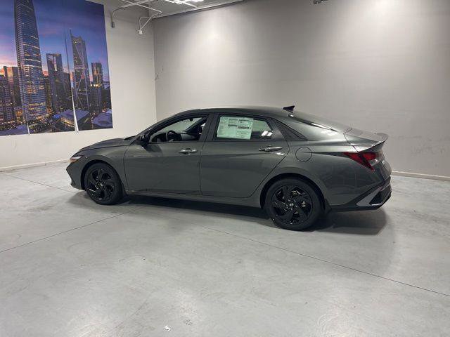 New 2026 Hyundai Elantra Sport image 4