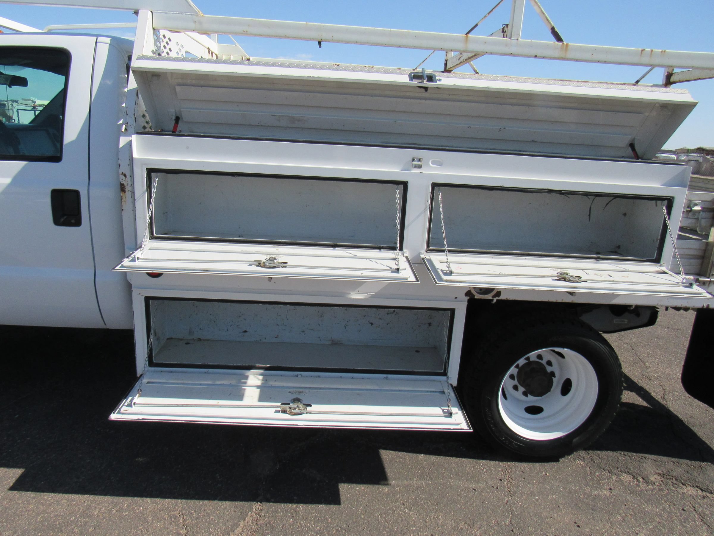 Used 2014 Ford F450 XL w/ XL Value Package RWD image 12