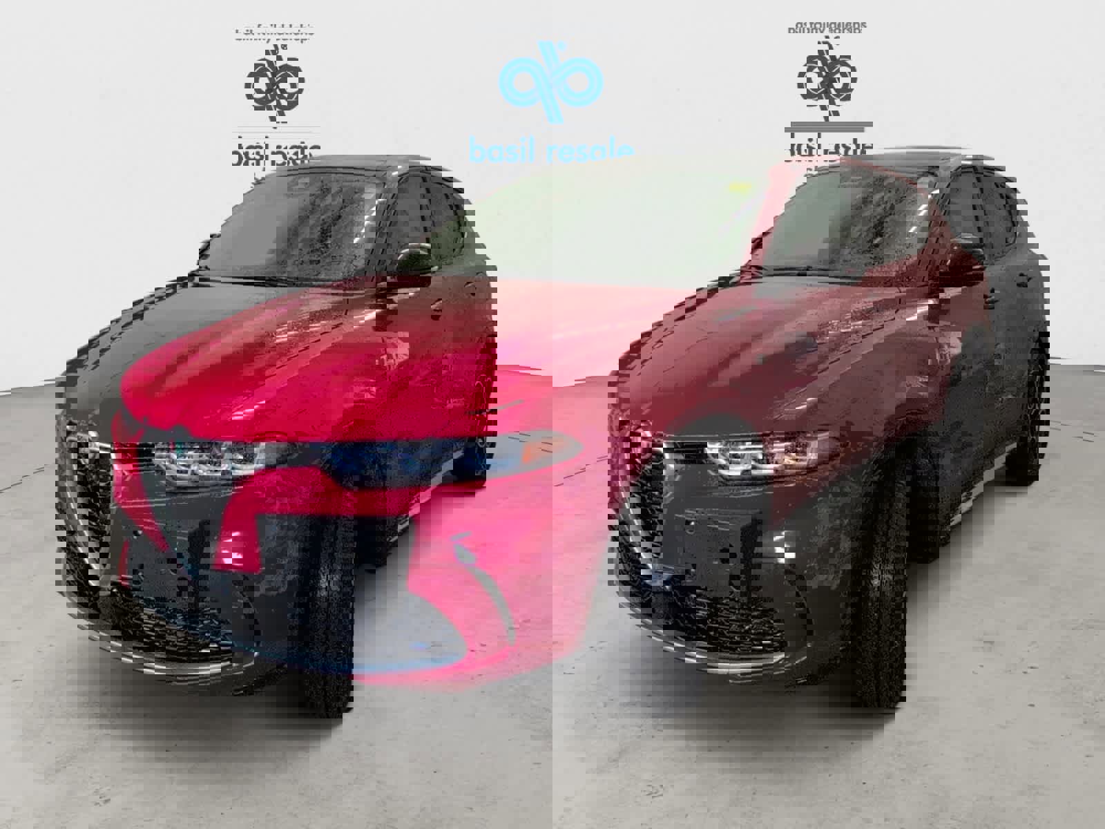 Used 2024 Alfa Romeo Tonale Ti w/ Active Assist Package image 2