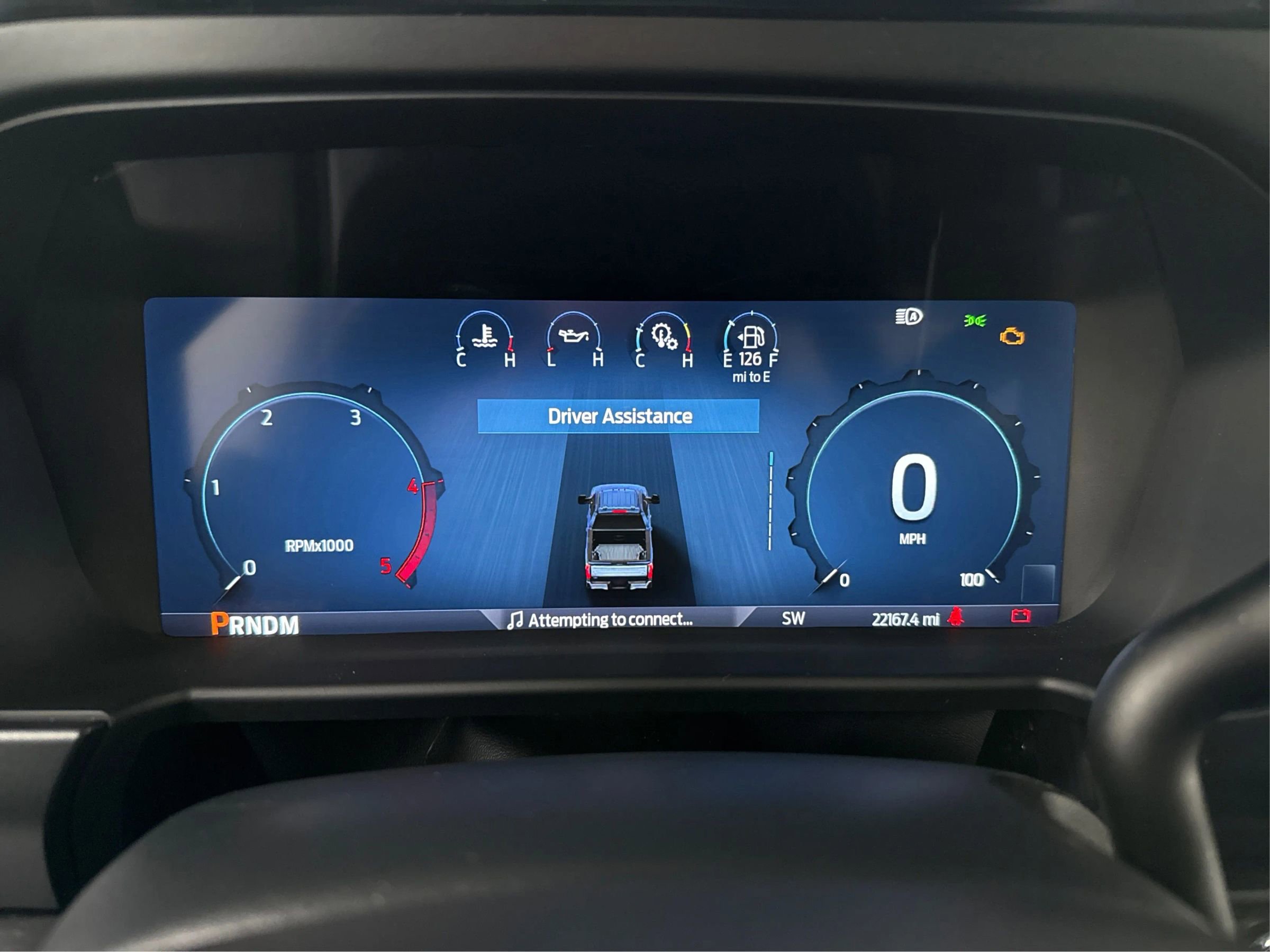 Used 2024 Ford F250 Lariat w/ Lariat Ultimate Package image 17