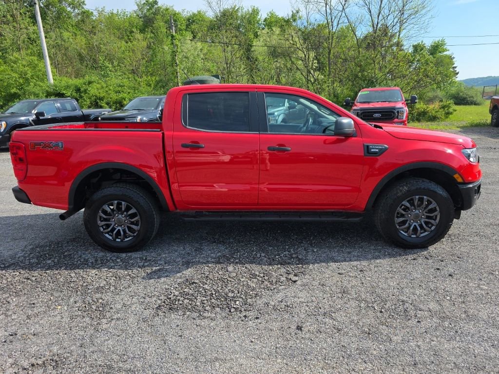 Used 2022 Ford Ranger XL w/ FX4 Off-Road Package AWD/4WD image 2