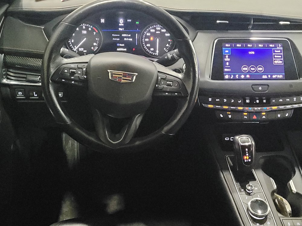 Used 2019 Cadillac XT4 Sport image 22