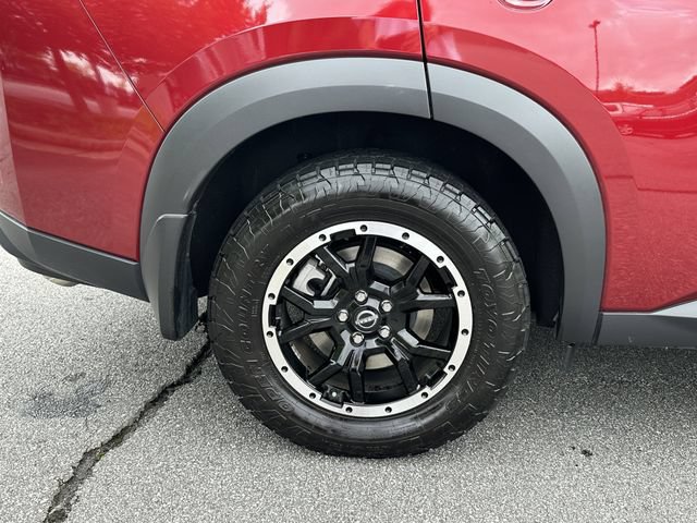 Certified 2024 Nissan Pathfinder Rock Creek AWD/4WD image 19
