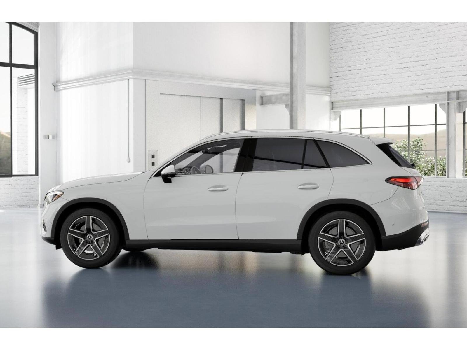 New 2026 Mercedes-Benz GLC 300 4MATIC image 32