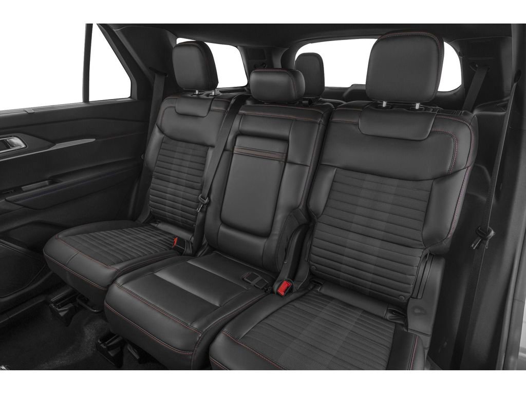 New 2026 Ford Explorer ST-Line w/ ST-Line Street Pack image 12