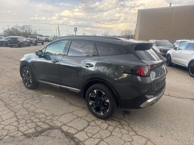 Certified 2026 Kia Sportage SX Prestige AWD/4WD image 6