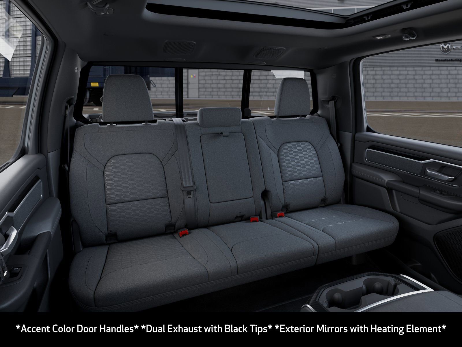 New 2026 RAM 1500 4x4 Crew Cab image 29