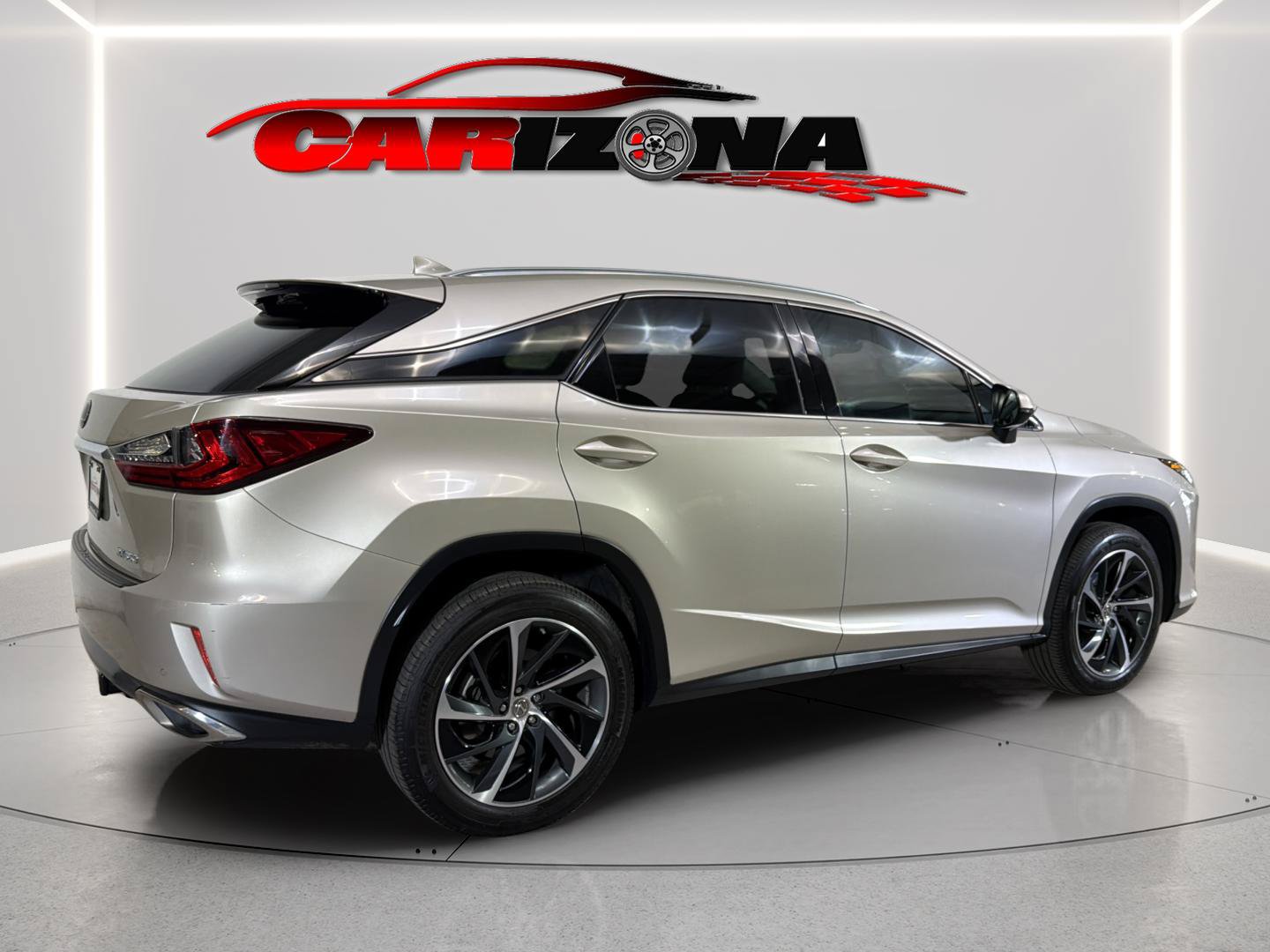 Used 2017 Lexus RX 350 FWD w/ Luxury Package image 5