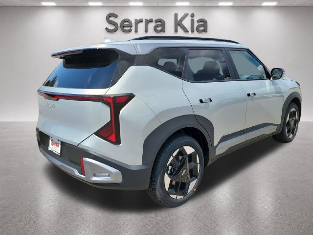 New 2027 Kia Seltos EX FWD image 5