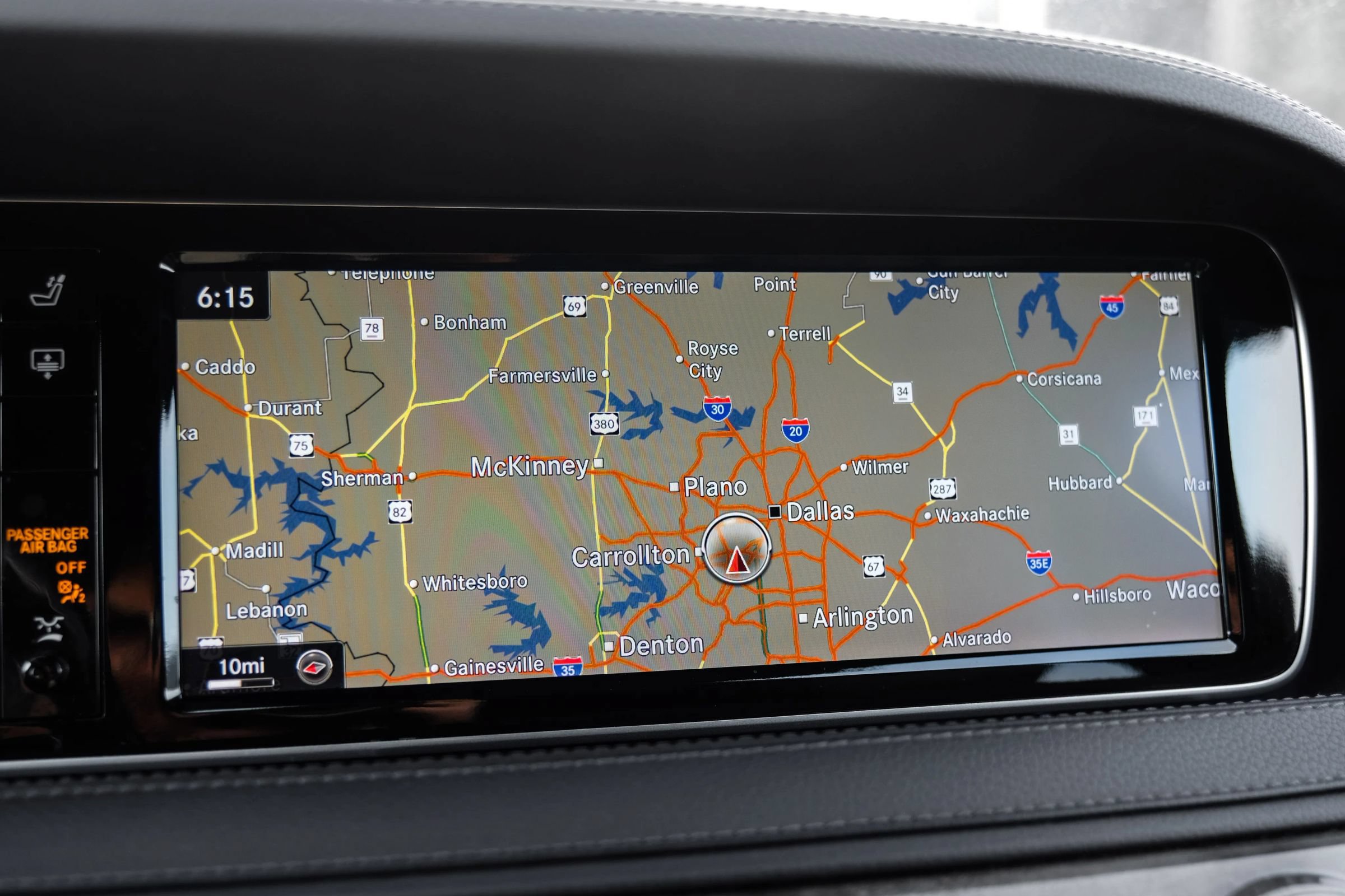 Used 2015 Mercedes-Benz S 550 Sedan image 26