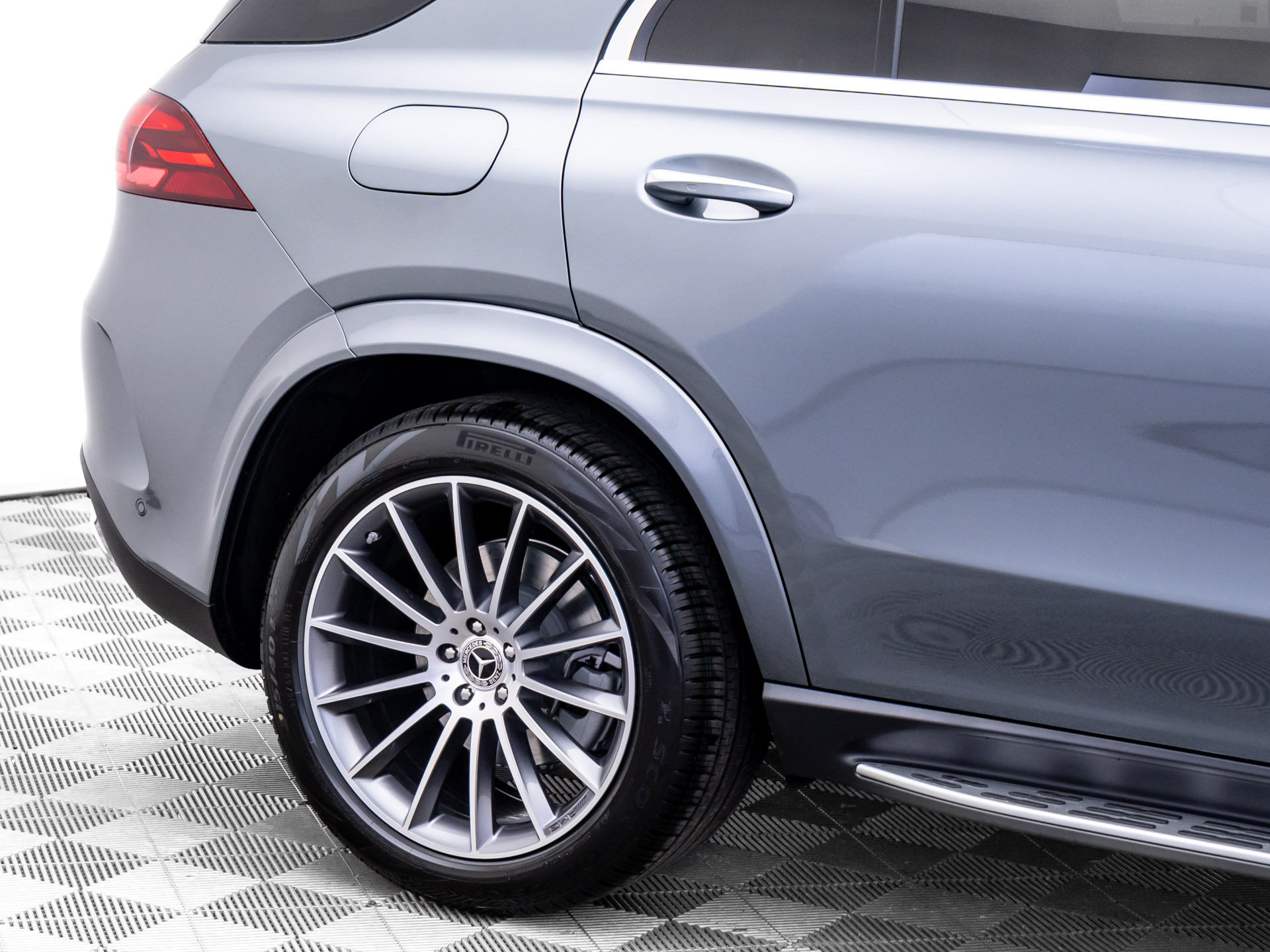 New 2026 Mercedes-Benz GLE 450 4MATIC image 37