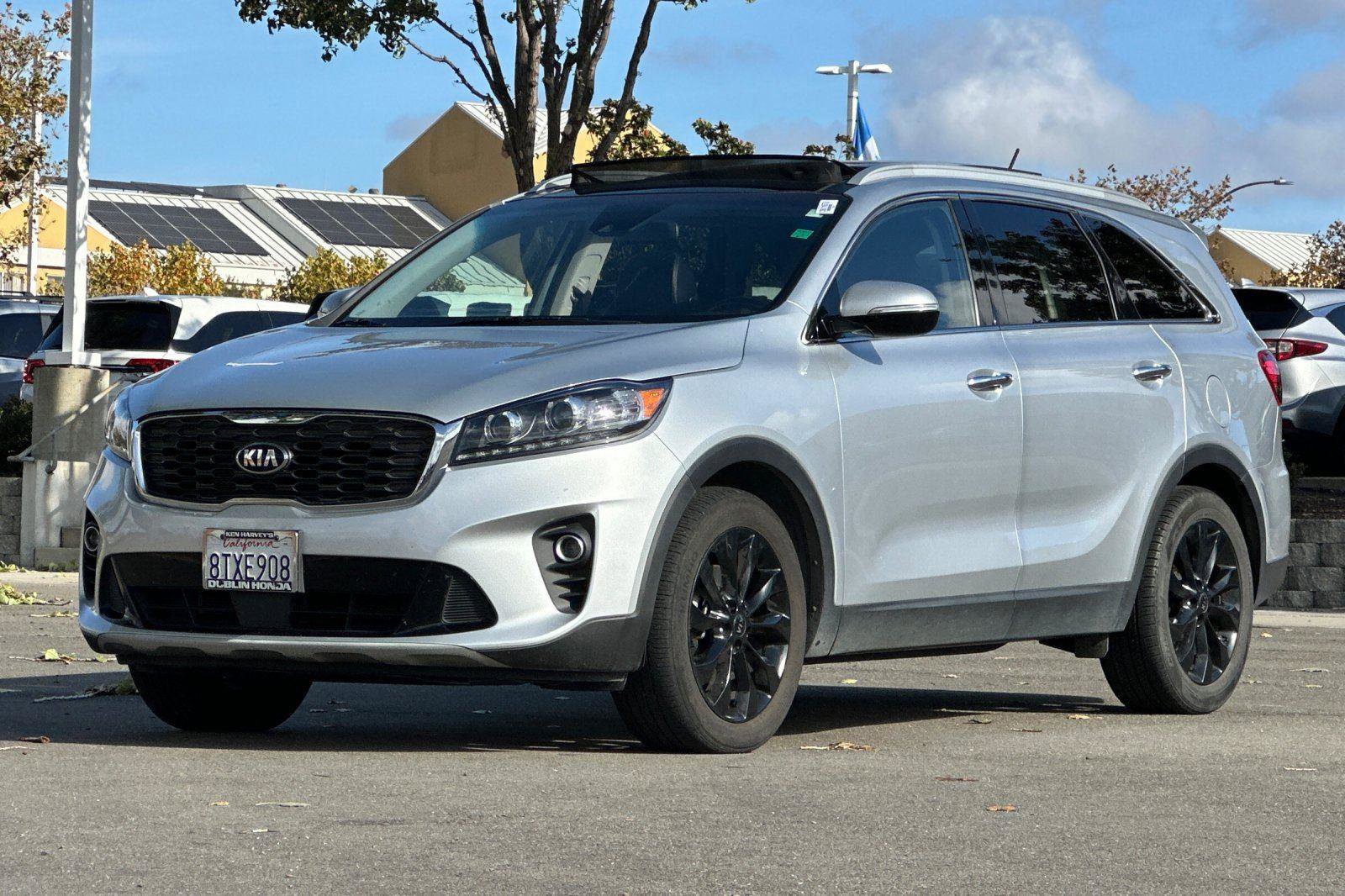 Used 2020 Kia Sorento EX image 8