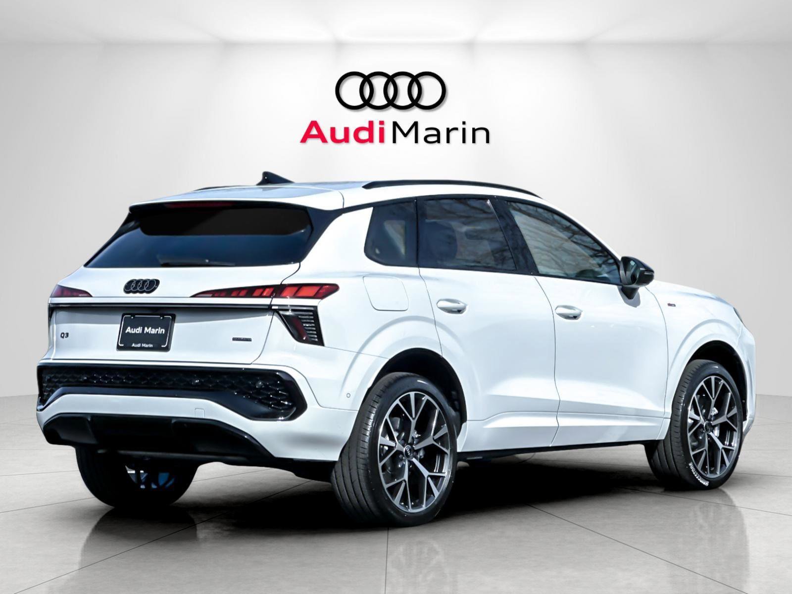 New 2026 Audi Q3 quattro 2.0T image 5
