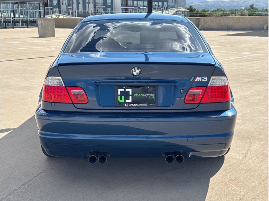 Used 2002 BMW M3 Coupe RWD image 6