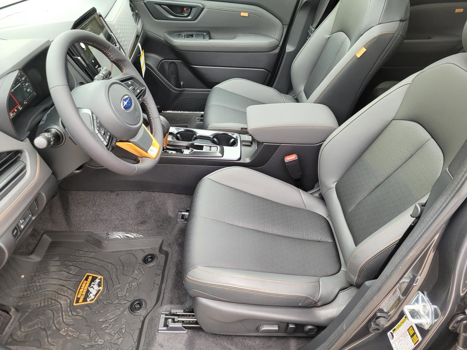 New 2026 Subaru Forester Wilderness image 3