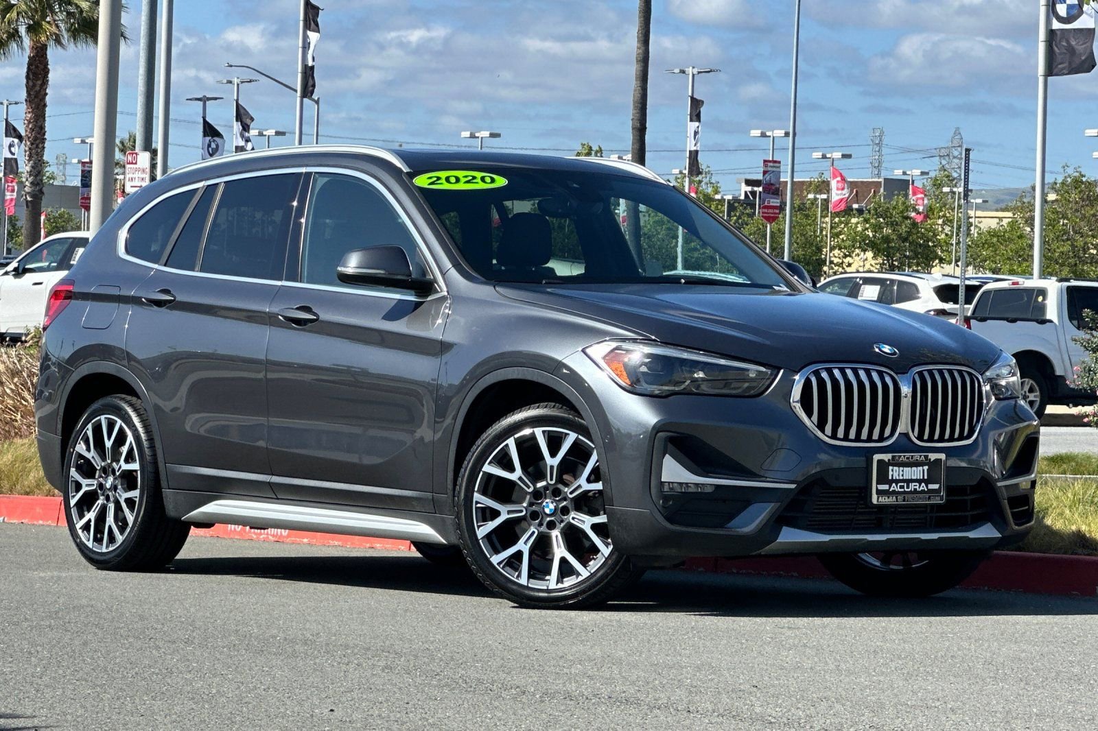 Used 2020 BMW X1 sDrive28i w/ Premium Package FWD image 2