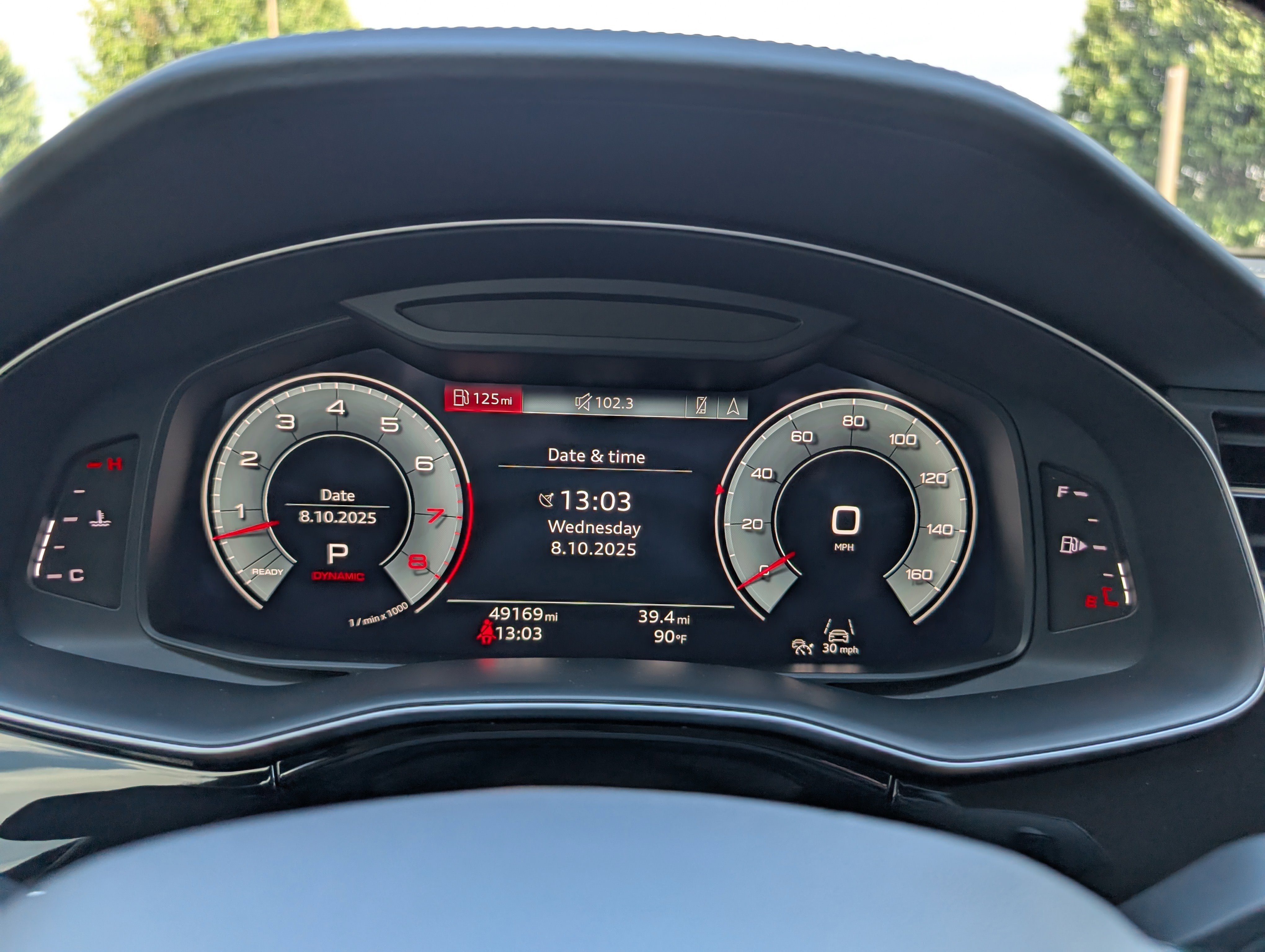 Used 2023 Audi Q7 3.0T Prestige w/ Prestige Package image 13