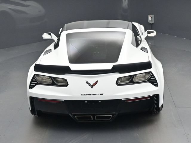 Used 2016 Chevrolet Corvette Z06 w/ 3LZ Preferred Equipment Group RWD image 25