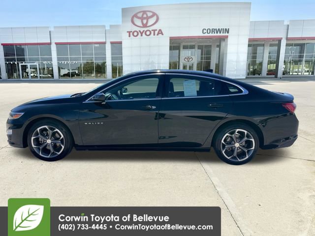 Used 2020 Chevrolet Malibu LT FWD video 2