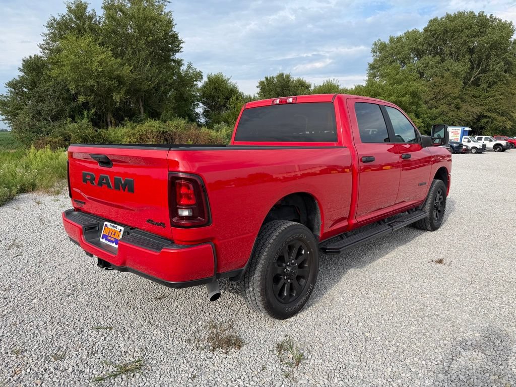 Used 2026 RAM 2500 Big Horn AWD/4WD image 27