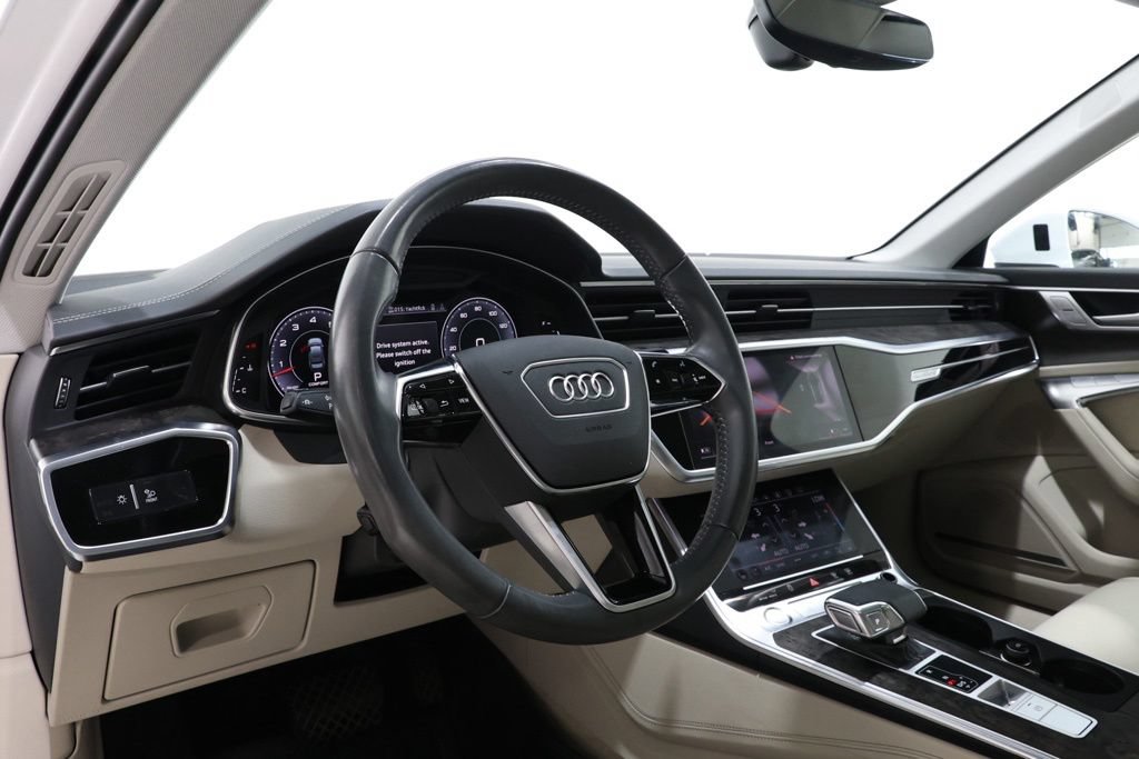 Used 2019 Audi A6 3.0T Prestige w/ Prestige Package AWD/4WD image 17