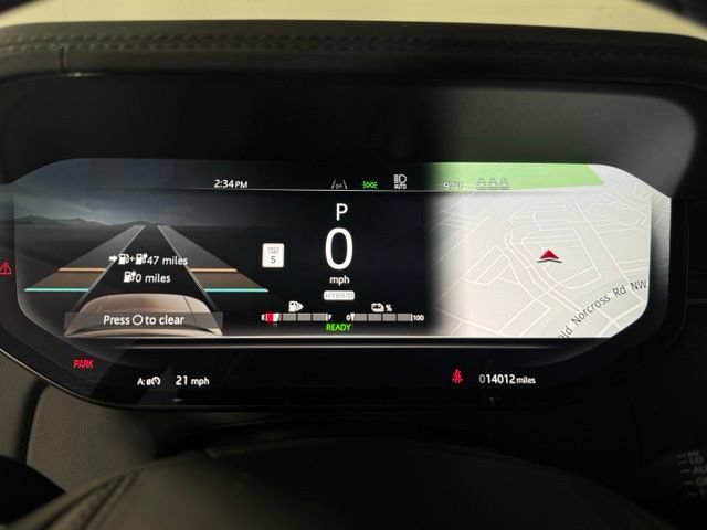 Used 2025 Land Rover Range Rover SE AWD/4WD image 17