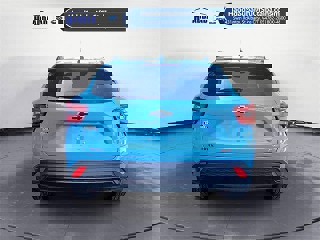 Used 2024 Chevrolet Trax RS w/ Sunroof Package image 4