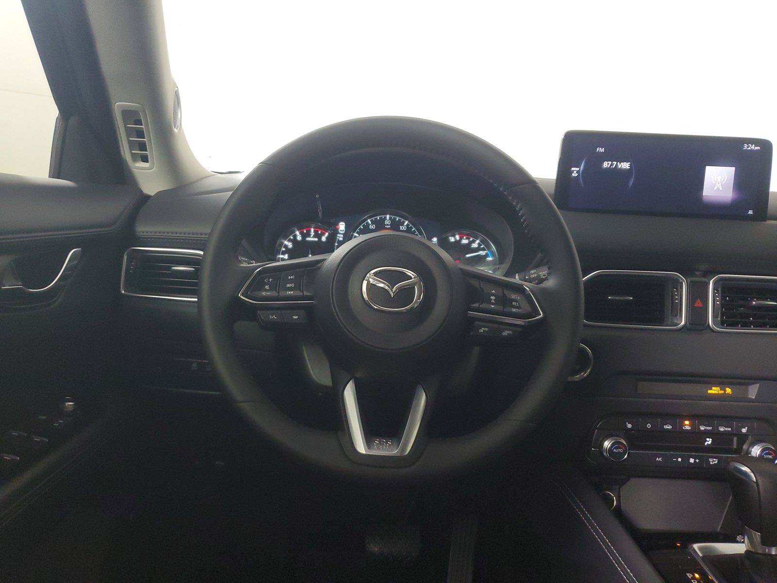 Certified 2024 MAZDA CX-5 AWD 2.5 S image 16